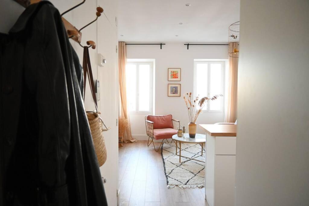 Chez Zize T2 Unique- Roucas-Blanc Apartment Марсилия Екстериор снимка